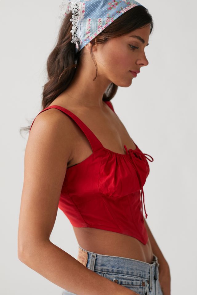 Haut Corset UO Femme #3