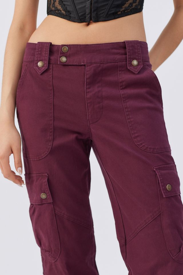 BDG Astor Cargo Flare Pant