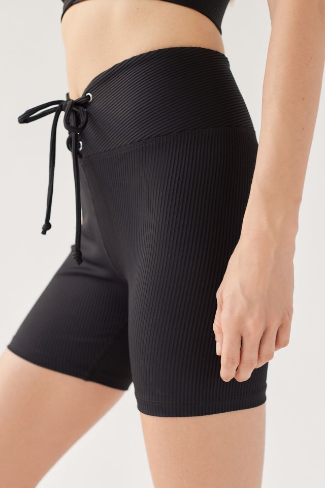 Year Of Ours Football Lace-Up Bike Short #3