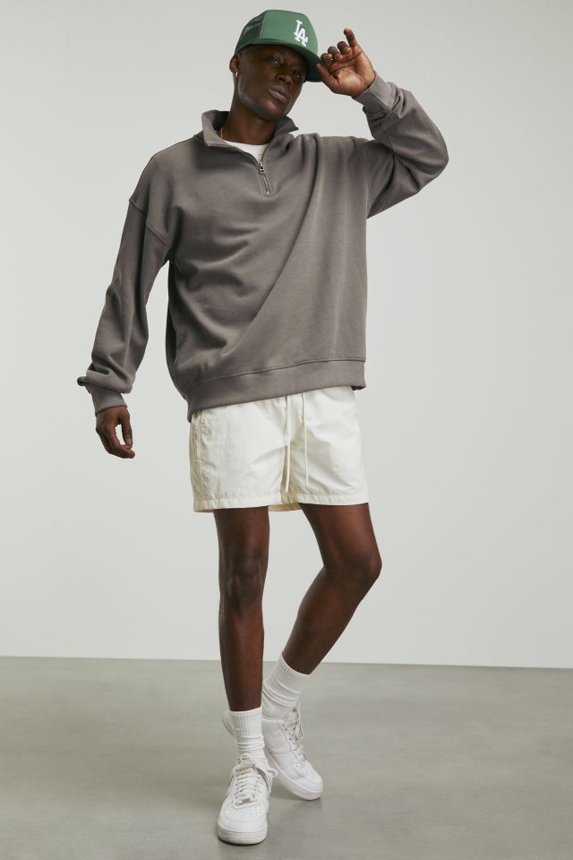 Standard Cloth Cricket Quarter-Zip Sweatshirt #1