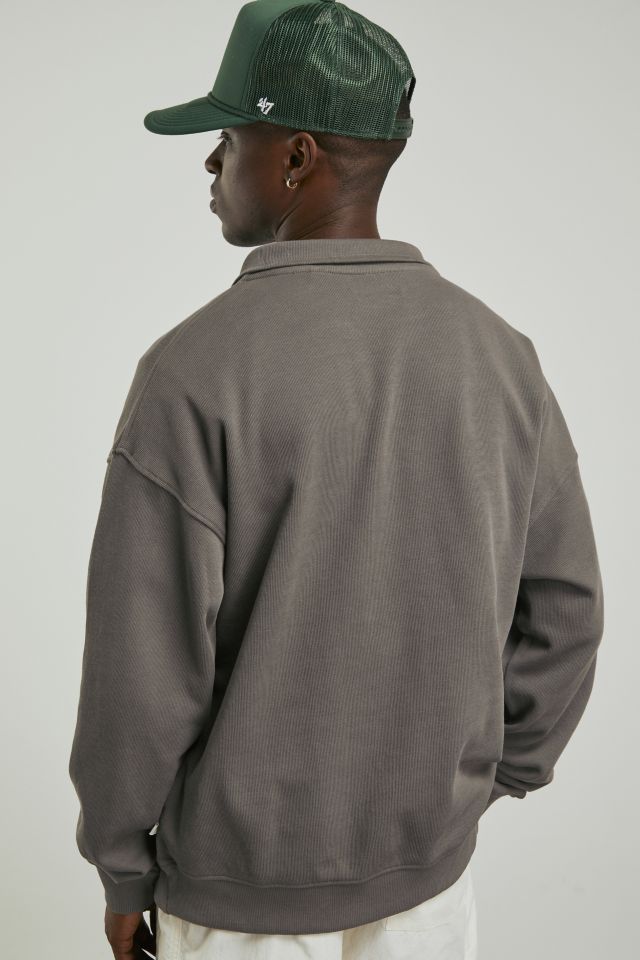 Standard Cloth Cricket Quarter-Zip Sweatshirt #2