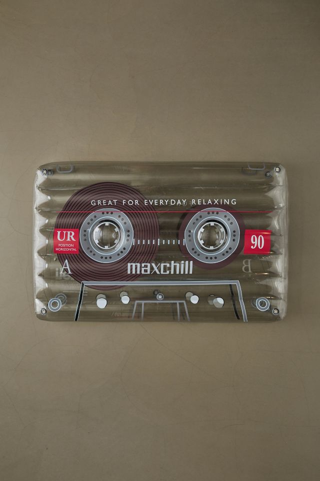 Classic Cassette Pool Float #1