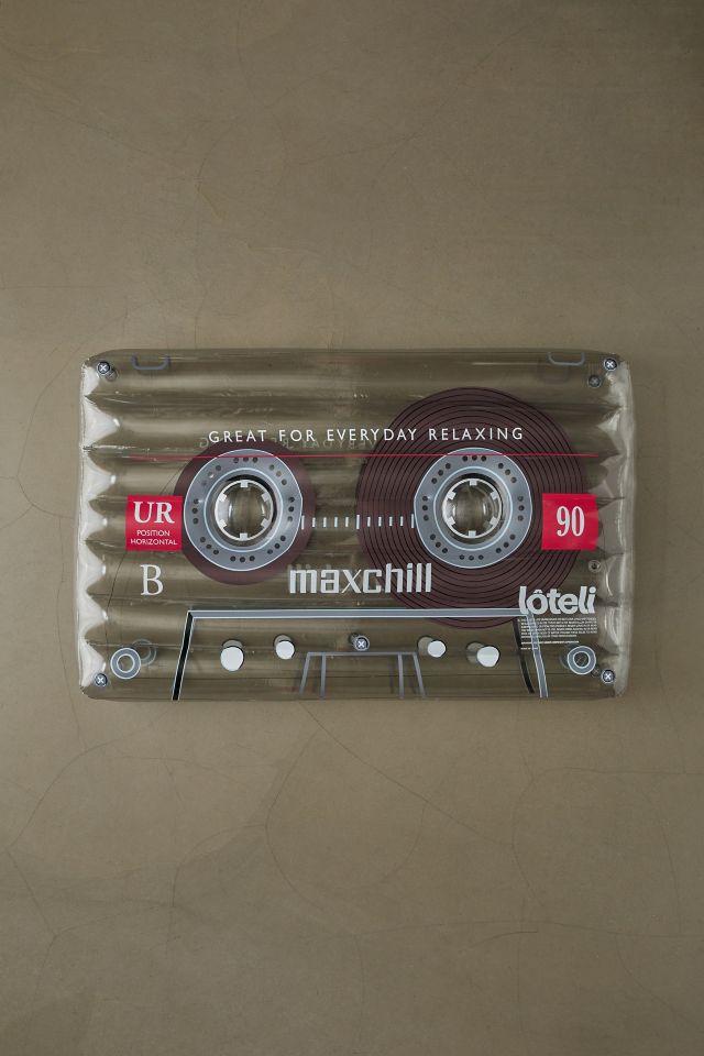 Classic Cassette Pool Float #2