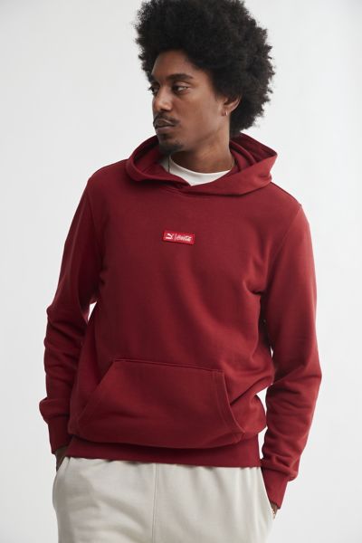 Puma X Coca Cola Hoodie Sweatshirt | Urban Outfitters