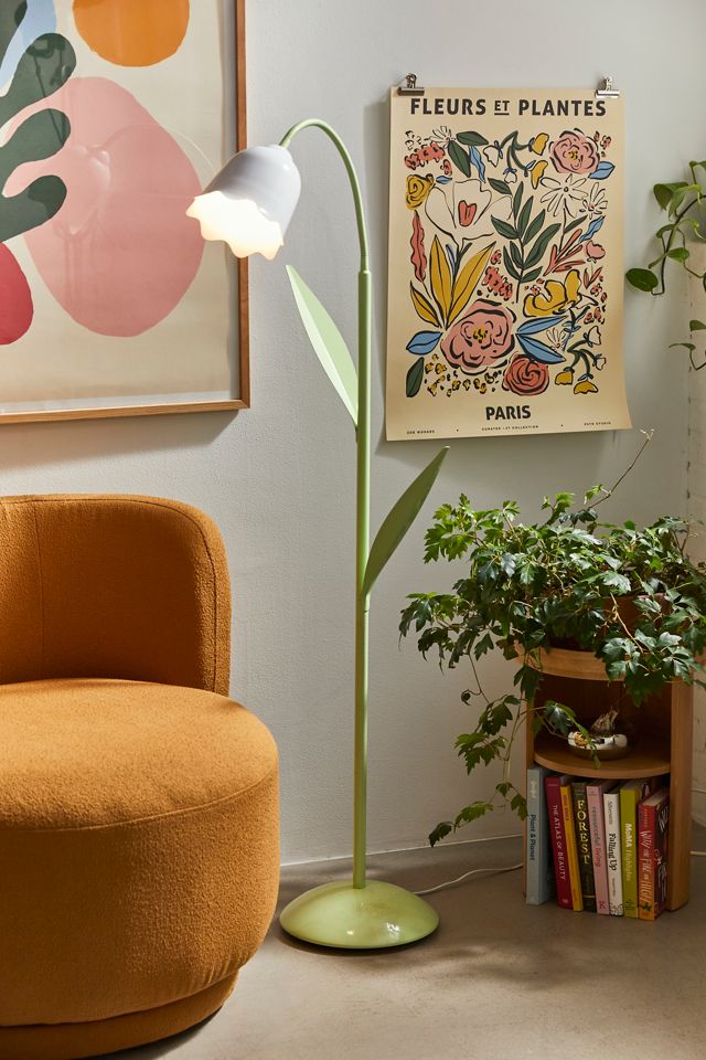 Tulip Lamp | Urban Outfitters