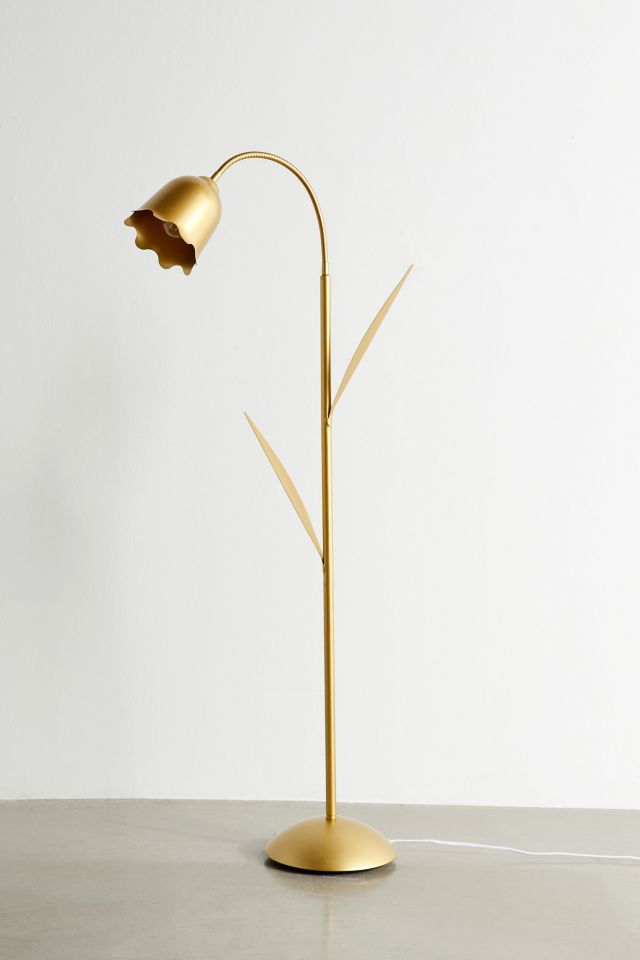 Tulip Floor Lamp  Urban Outfitters