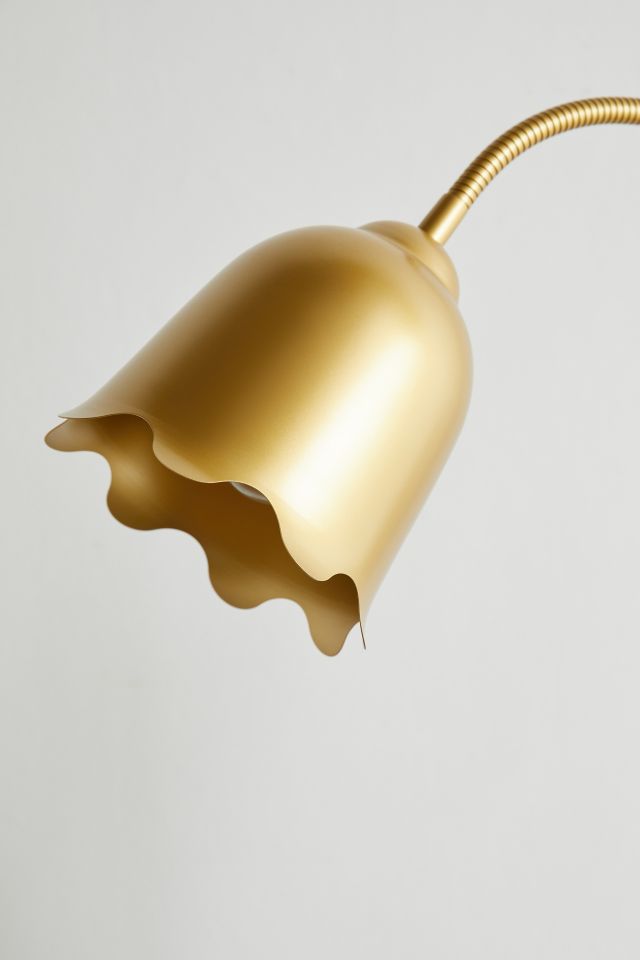 Tulip Metal Floor Lamp #4