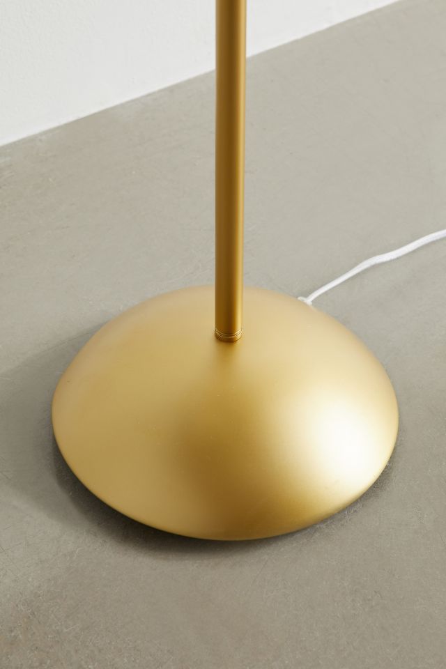 Tulip Metal Floor Lamp | Urban Outfitters