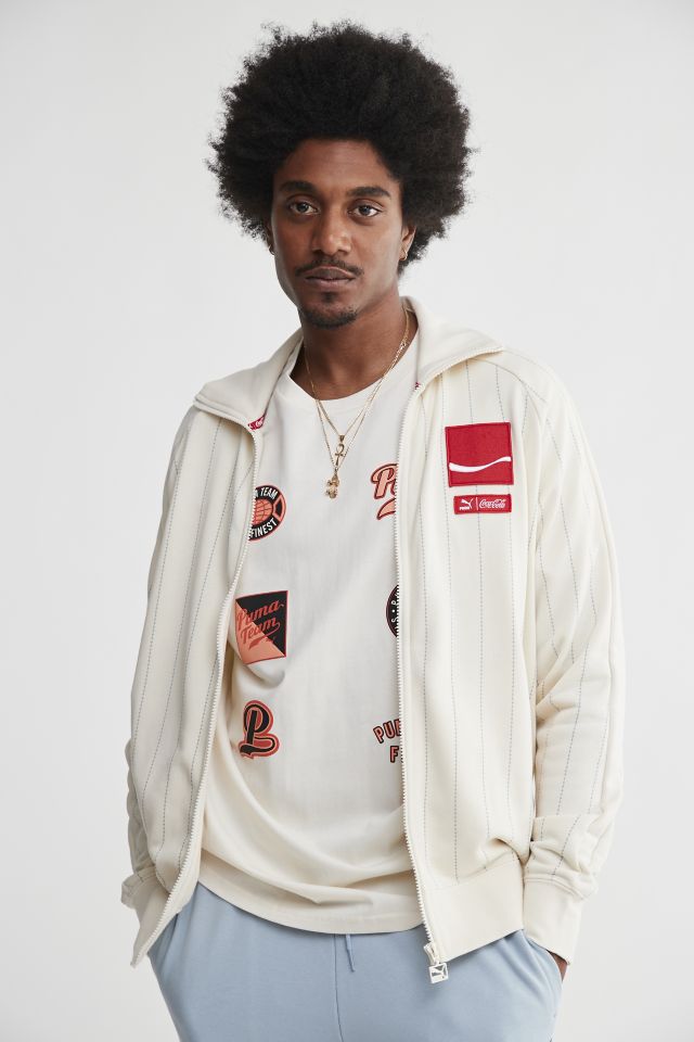 Coca cola jacket deals urban outfitters