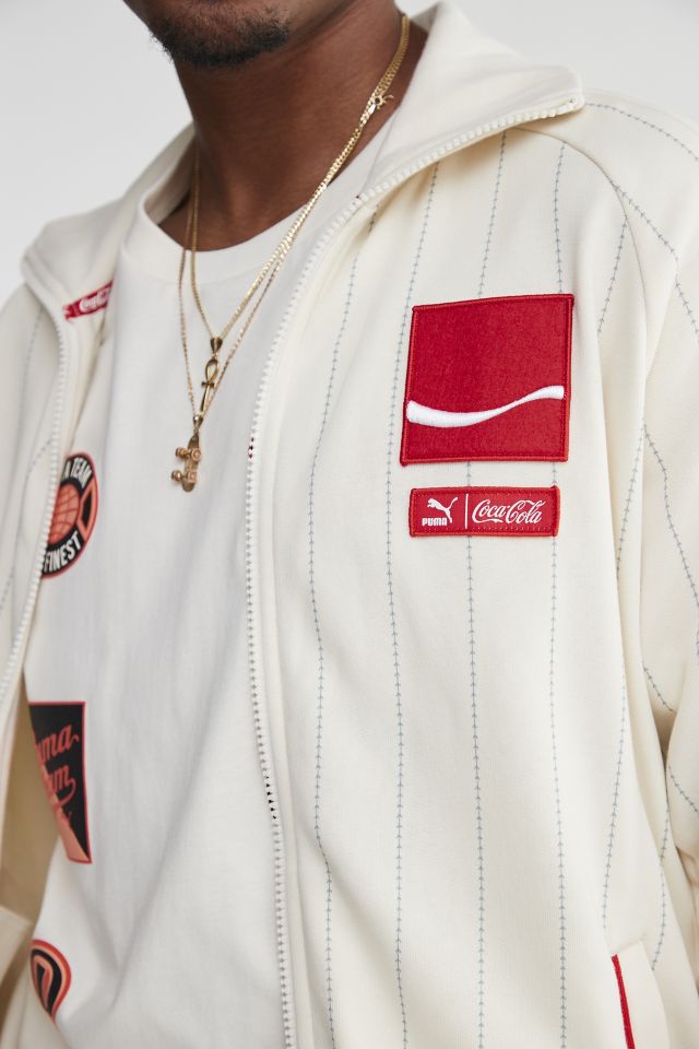 Puma X Coca Cola Track Jacket