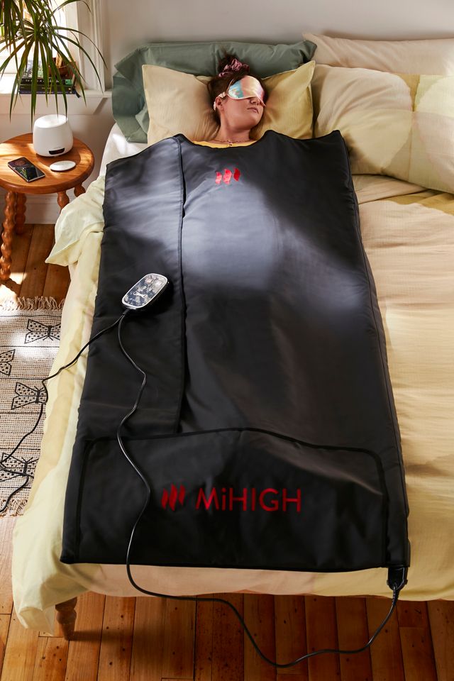 MiHIGH Infrared Sauna Blanket Urban Outfitters