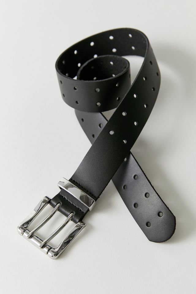 Basic Leather Belt | Urban Outfitters