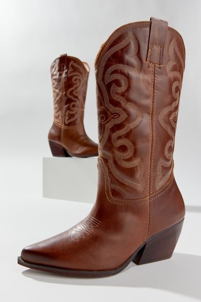 Cowboy boots steve clearance madden