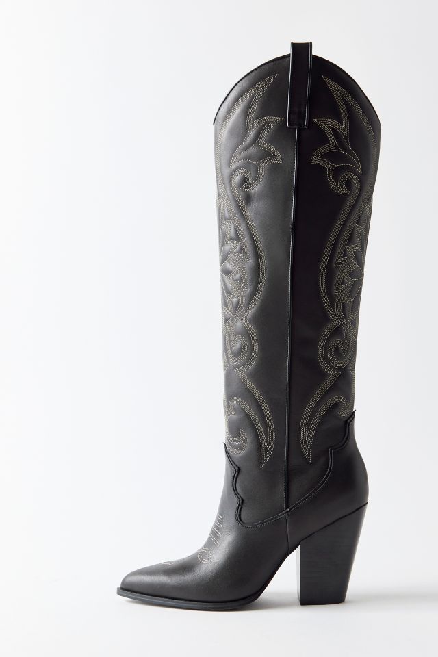 Steve Madden Lasso Cowboy Boot #2
