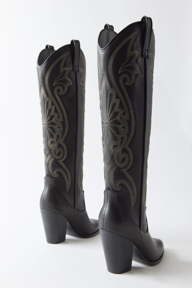 Steve Madden Lasso Cowboy Boot #3