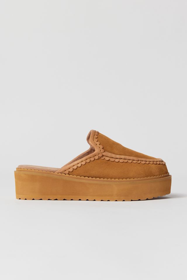 Seychelles Stand Tall Platform Sandal #1
