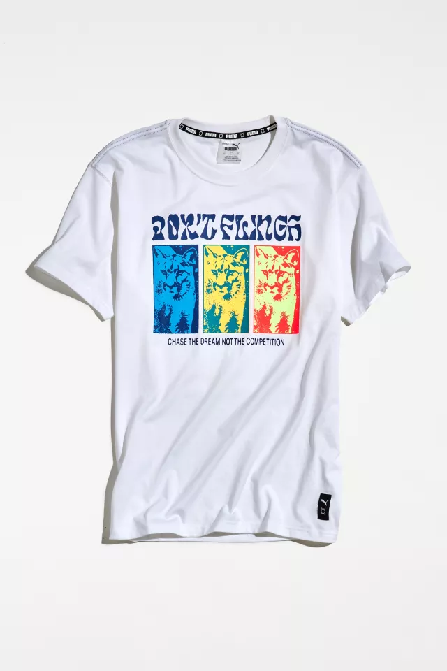 urbanoutfitters.com | Puma Franchise Rebound Tee