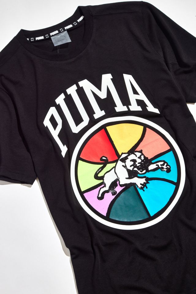 Puma Box Out Tee #1