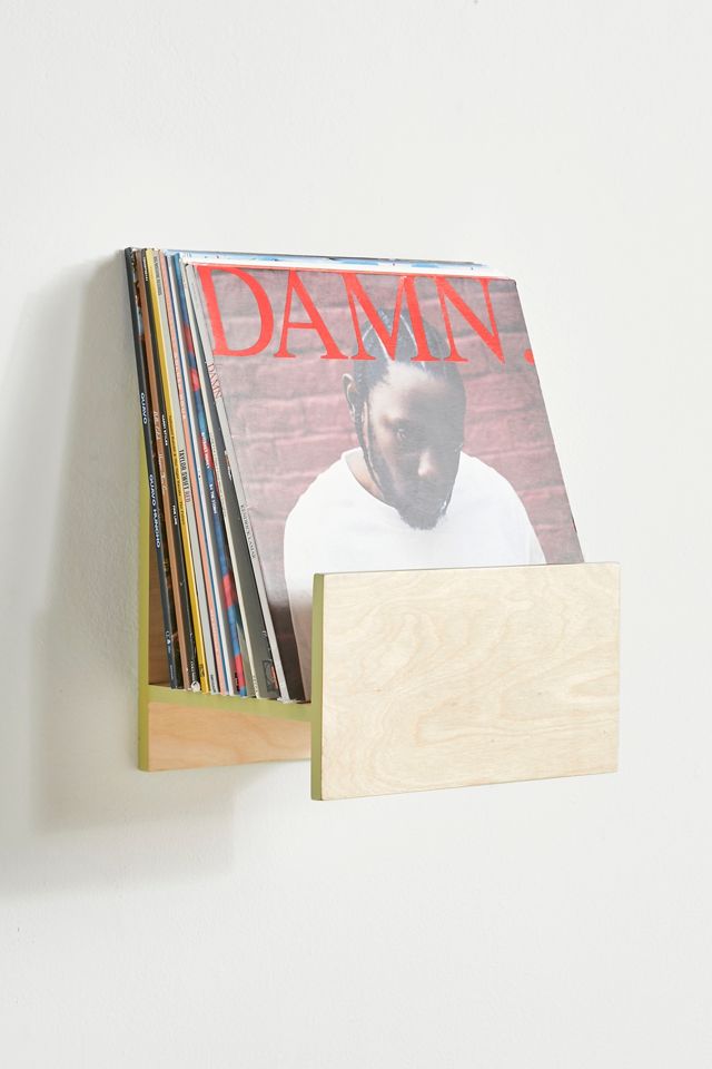 Étagère de Rangement pour Disques Kora #2