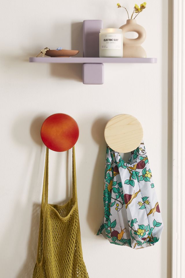 Mari Round Hanging Wall Hook