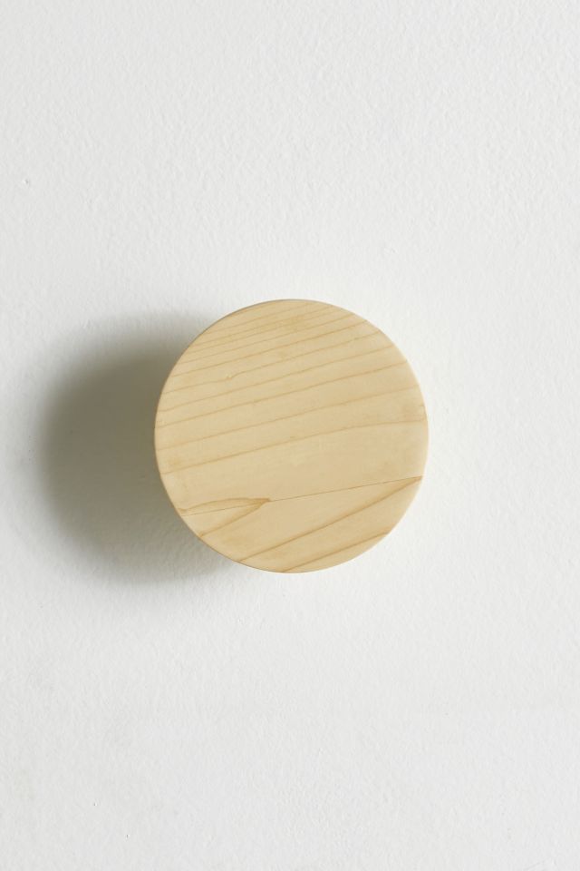 Mari Round Wall Hook #2
