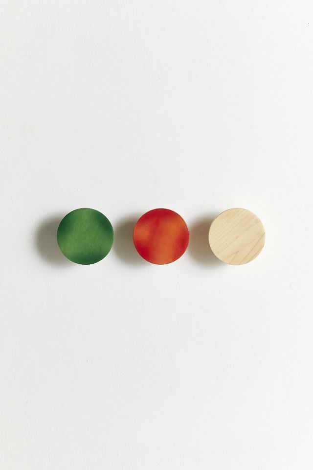 Mari Round Wall Hook #4