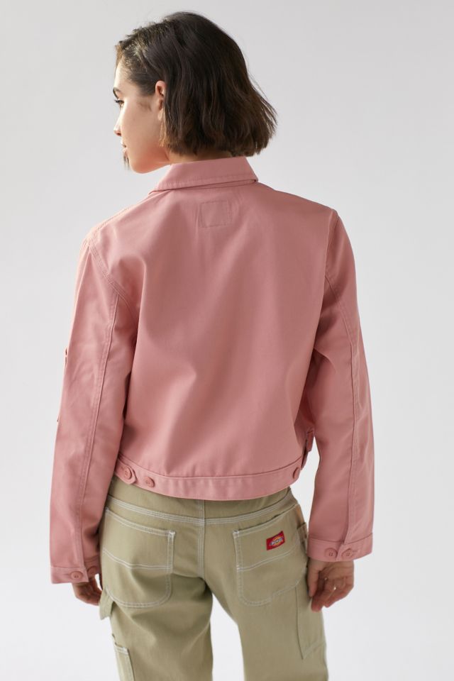 Dickies Eisenhower Cropped Jacket #1
