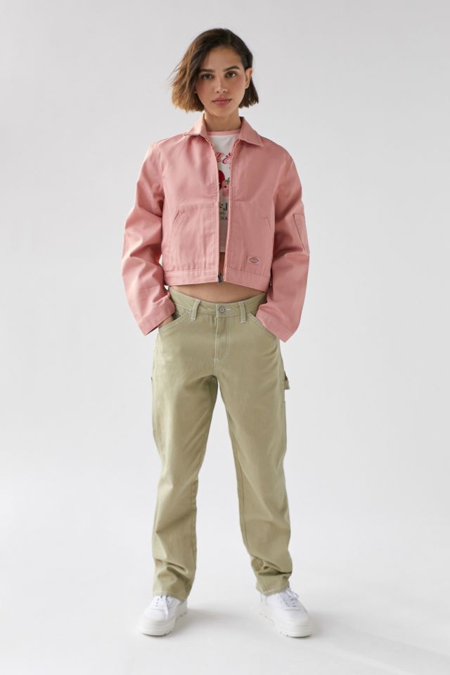 Dickies Eisenhower Cropped Jacket #2