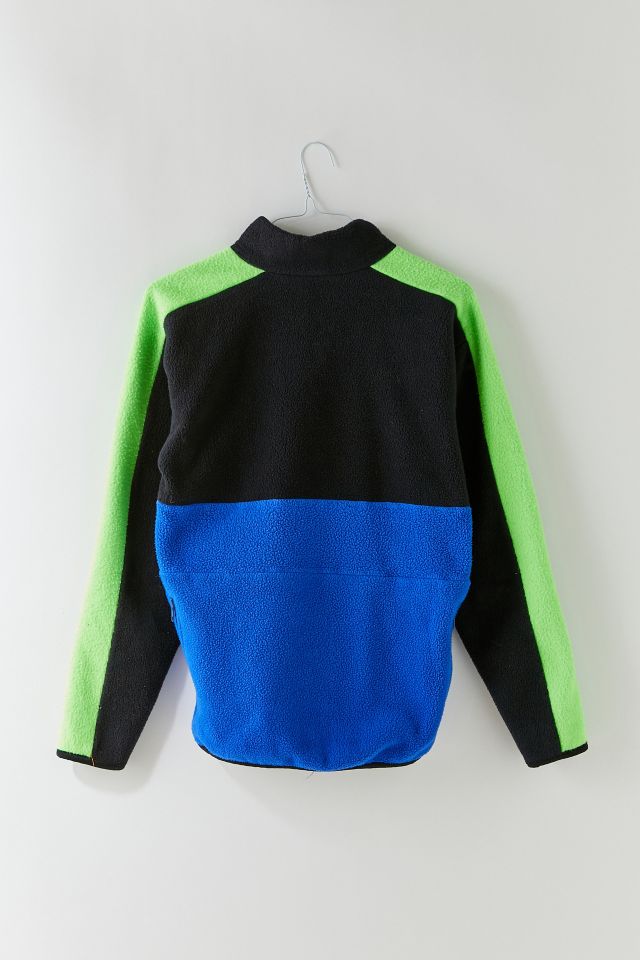 Vintage Fleece Ski Jacket #1