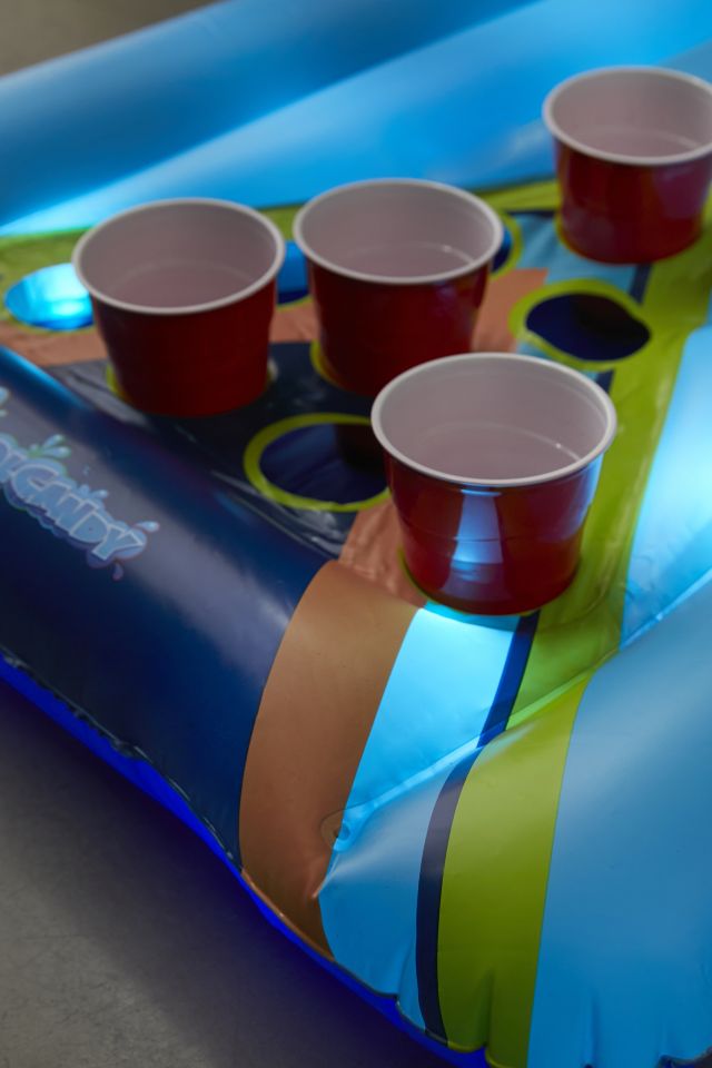 LED Pool Pong Float #2