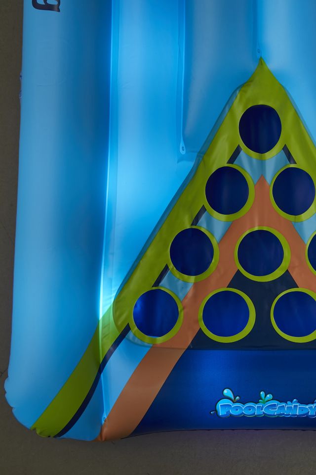 LED Pool Pong Float #3