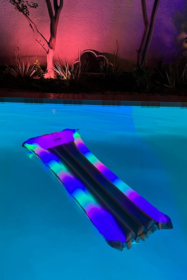 LED Pillow Raft | Urban Outfitters