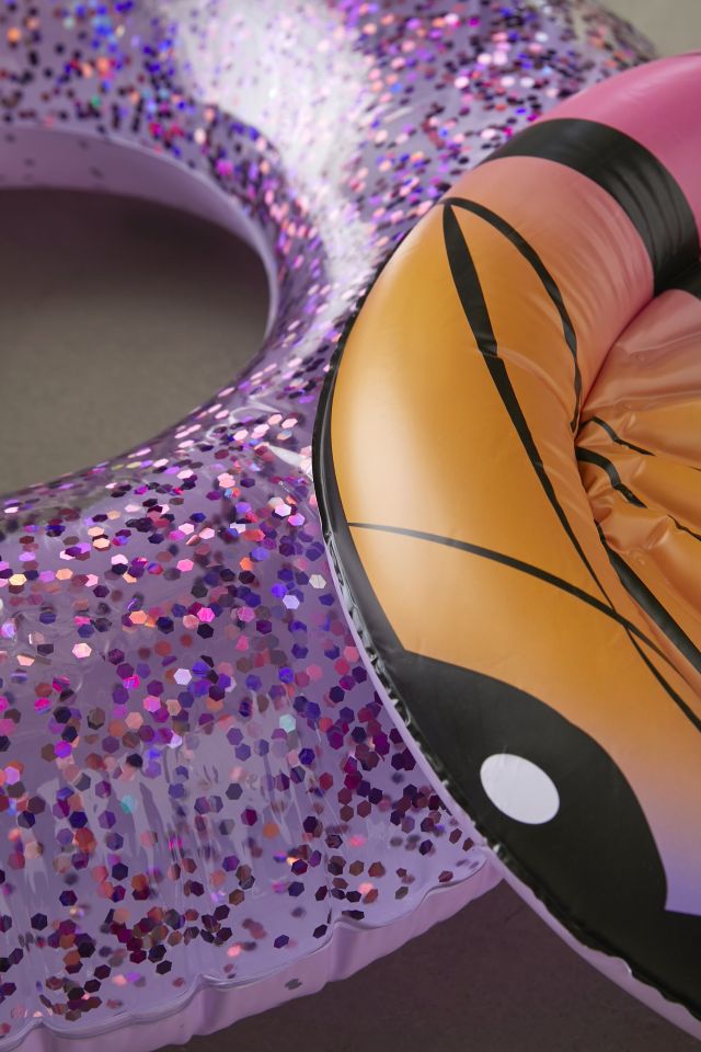 Glitter Butterfly Pool Float #2