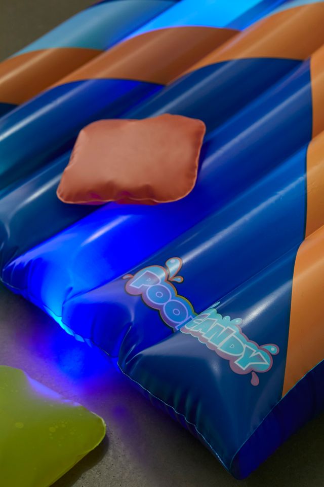 LED Corn Hole Pool Float #2