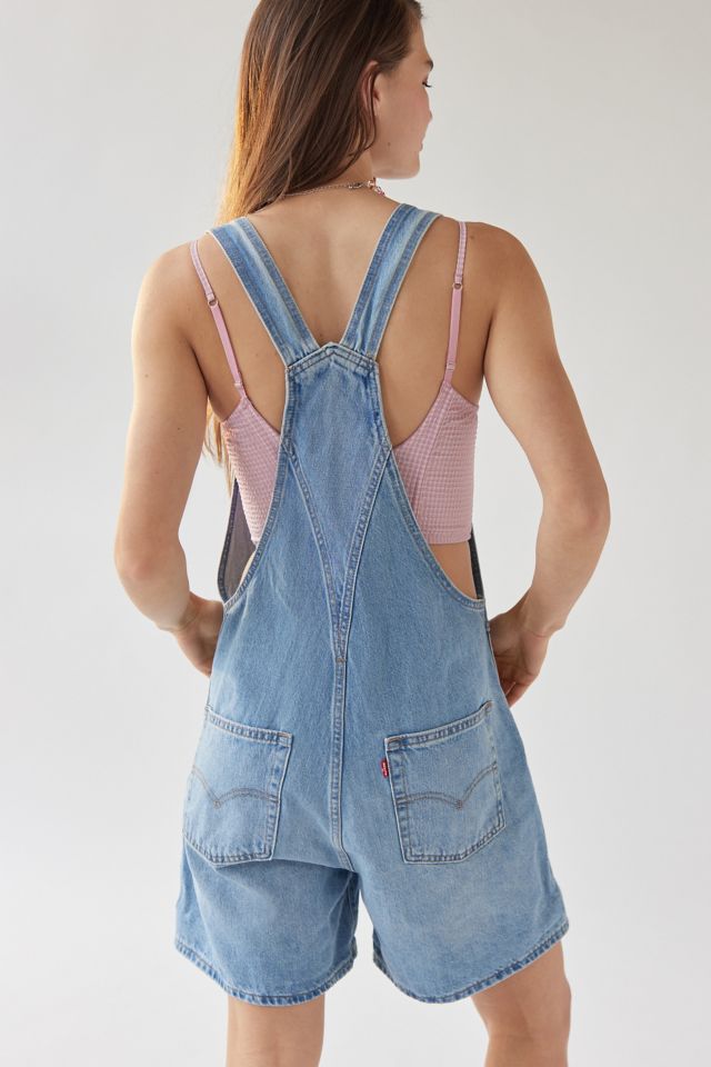 Levi’s Denim Vintage Shortall Overall — Sunset Skate #1