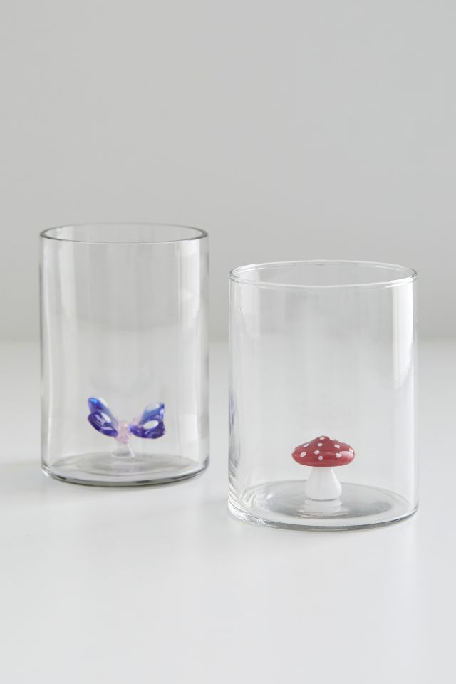 Peekaboo Tumbler Glass #3