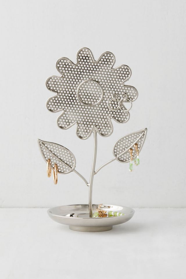 Sunflower Jewelry Stand | Urban Outfitters