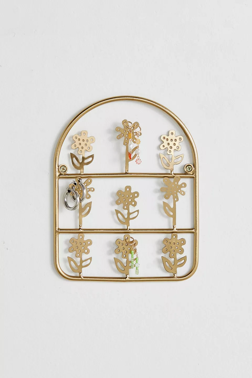 urbanoutfitters.com | Icon Hanging Jewelry Holder