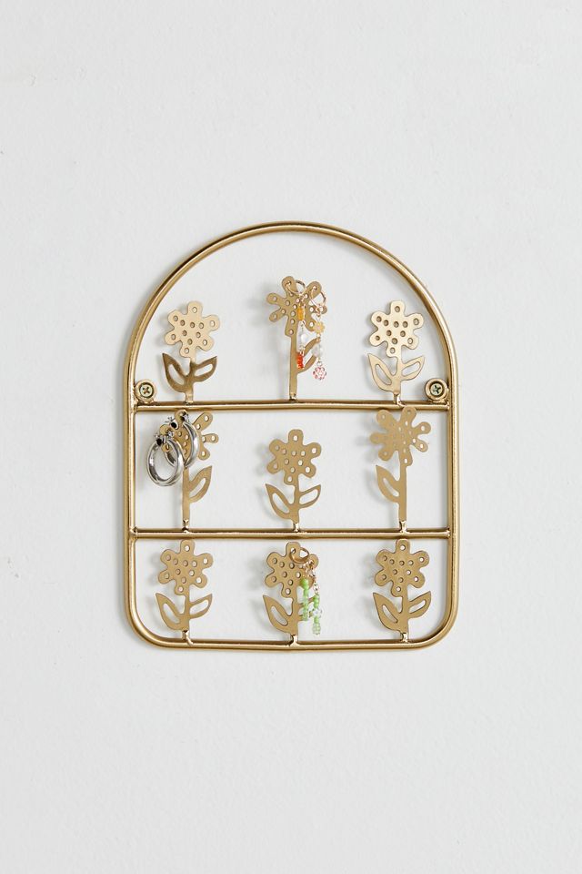 Icon Hanging Jewelry Holder #1