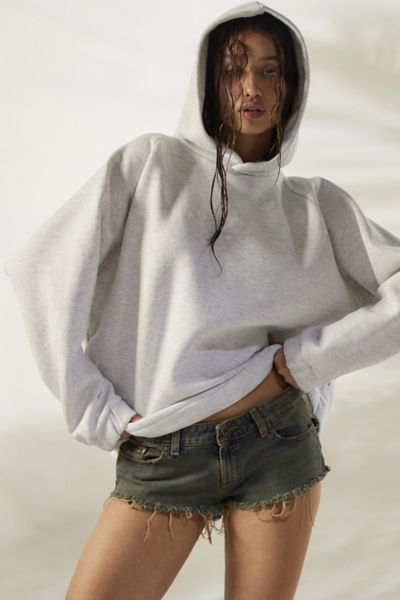 Standard Cloth Free Throw Hoodie Sweatshirt Product Page