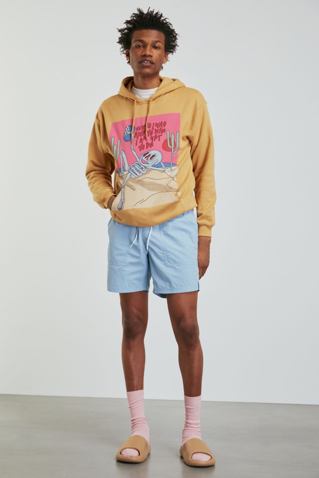 Emma Atterbury Who Was I Skeletal Hoodie Sweatshirt #1