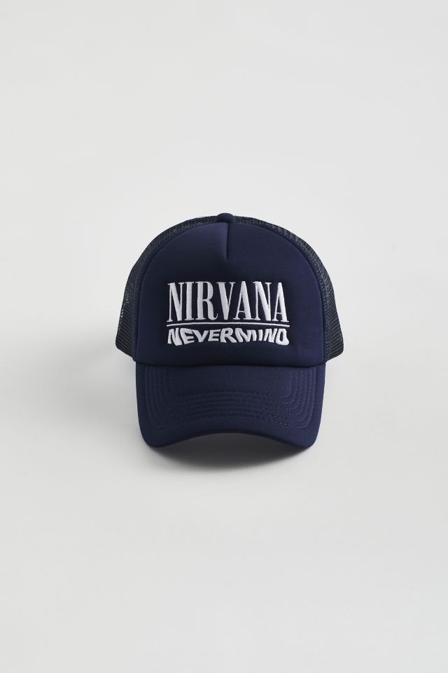 Nirvana Trucker Hat #1