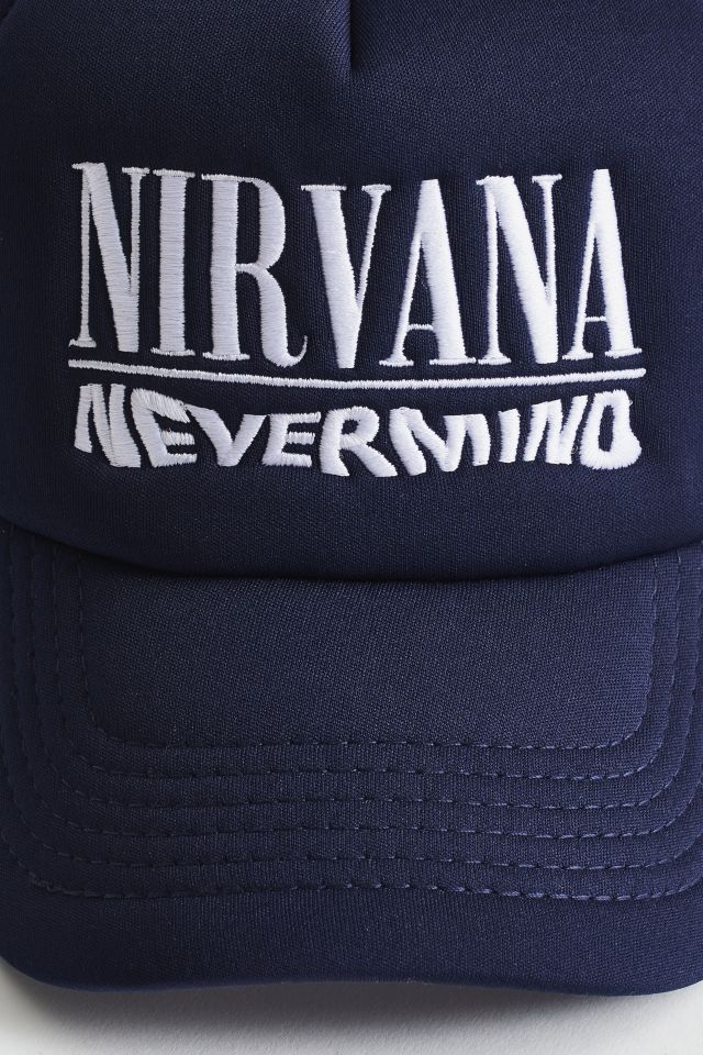 Nirvana Trucker Hat #2