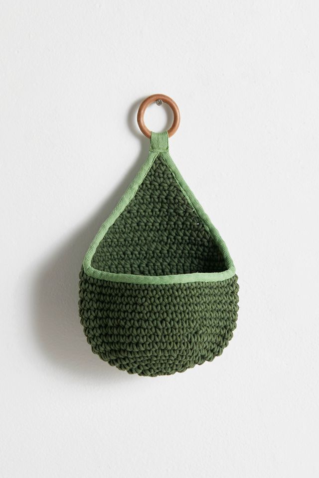 Macrame Produce Hanging Storage #2