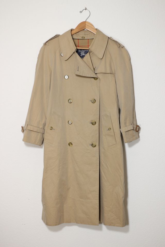 Vintage Burberrys' Custom Trench Coat | Urban Outfitters