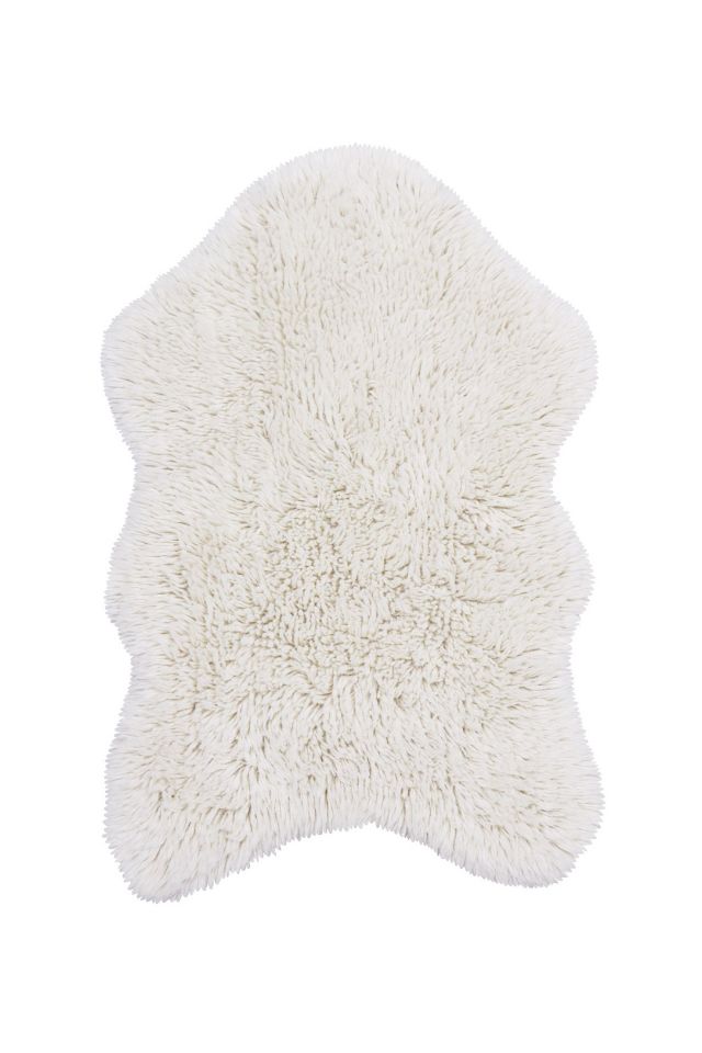 Lorena Canals Wooly Sheep Rug #1