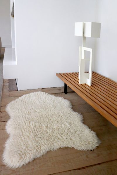 Lorena Canals Wooly Sheep Rug | Urban Outfitters