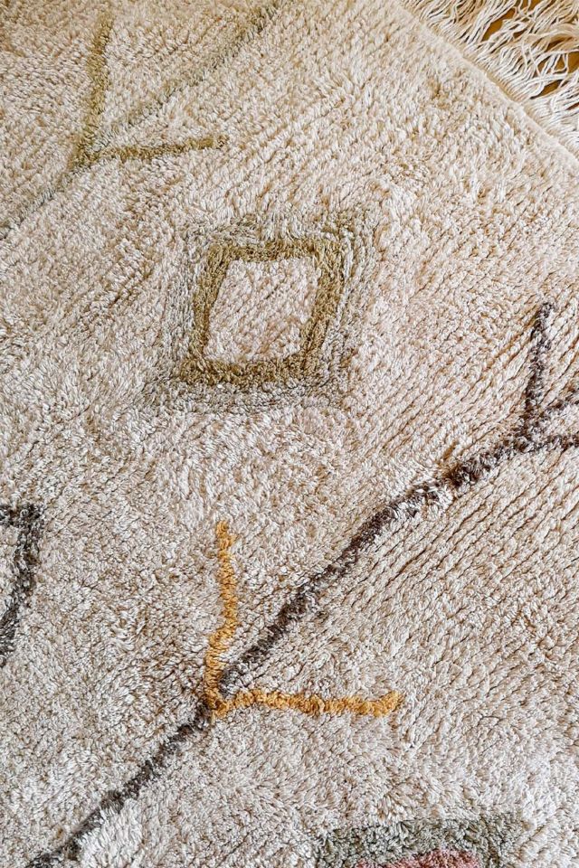 Lorena Canals Kaarol Rug #1