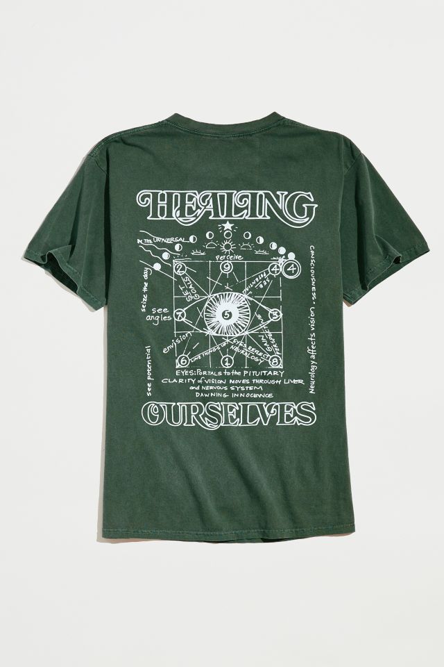 Altru Apparel Diagram Tee | Urban Outfitters