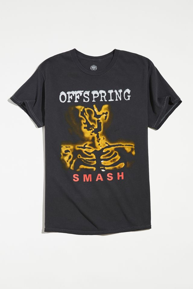 Offspring Smash Tee | Urban Outfitters